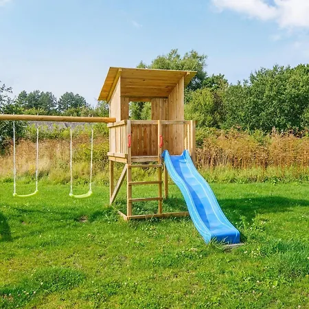 بيت للعطل 16 Person In Glesborg